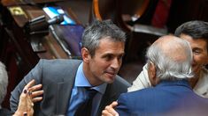 Martín Menem se refirió al congelamiento de la dieta de Diputados.&nbsp;