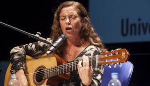 Sandra Mihanovich elogió a Jey Mammon por su debut en La Peña de Morfi Sandra Mihanovich elogió a Jey Mammon por su debut en La Peña de Morfi