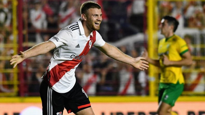 River y Patronato se enfrentan por los cuartos de final de la Copa Argentina.