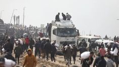 Menos de 200 camiones ingresaron a Gaza, según informó la ONU. Menos de 200 camiones ingresaron a Gaza, según informó la ONU.