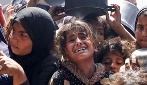 En los últimos dos años murieron 67 mil palestinos adultos, 20 mil niños y 9.500 personas aún continúan desaparecidas. En los últimos dos años murieron 67 mil palestinos adultos, 20 mil niños y 9.500 personas aún continúan desaparecidas.