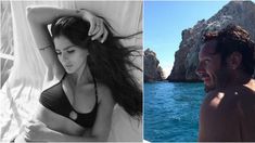 La China Suárez y Benjamín Vicuña disfrutaron de sus vacaciones en México. La China Suárez y Benjamín Vicuña disfrutaron de sus vacaciones en México.