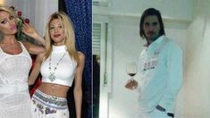 Vicky Xipolitakis, su hermana y el Gigoló harán temporada teatral en Mar del Plata Vicky Xipolitakis, su hermana y el Gigoló harán temporada teatral en Mar del Plata