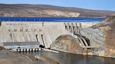 Una de las centrales hidroeléctricas.&nbsp;&nbsp;