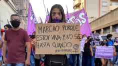 Alarma por el recrudecimiento en las cifras de femicidios en Argentina Alarma por el recrudecimiento en las cifras de femicidios en Argentina