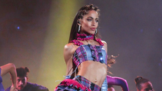 El mensaje de Tini Stoessel durante su show tras su romance con Rodrigo De Paul El mensaje de Tini Stoessel durante su show tras su romance con Rodrigo De Paul