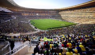México y Sudáfrica inauguraron el torneo.