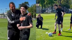 Spreen podría estar muy cerca de debutar con Deportivo Riestra. Spreen podría estar muy cerca de debutar con Deportivo Riestra.