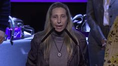 Karina Milei, hermana del Presidente. Karina Milei, hermana del Presidente.