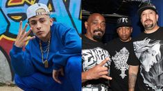 Trueno confirmó su próxima colaboración junto a Cypress Hill. Trueno confirmó su próxima colaboración junto a Cypress Hill.