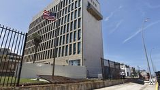 Embajada de EE.UU. en Pekín. Embajada de EE.UU. en Pekín.