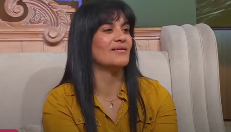 Vanesa destacó la pasión que tenía su hijo por la música.