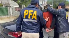 El hombre de 26 años fue detenido tras un operativo. El hombre de 26 años fue detenido tras un operativo.