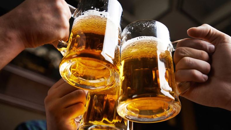 Una por una: las diez mejores cervezas de Argentina según la inteligencia artificial.