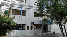 La fuga se produjo en la alcaidía 6 de Caballito. La fuga se produjo en la alcaidía 6 de Caballito.