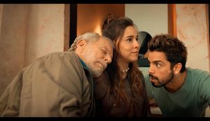 ¡Viva la vida! una película brasileña que llegó a Netflix y ya es furor.