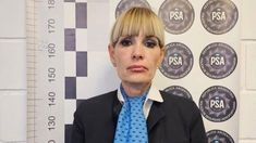 Indagan a la azafata de Aerolíneas Argentinas detenida por una amenaza de bomba Indagan a la azafata de Aerolíneas Argentinas detenida por una amenaza de bomba