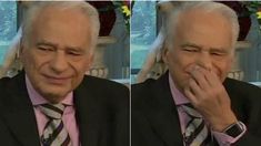 Alberto Cormillot se quebró al aire al recordar a su padre y Mirtha se disculpó Alberto Cormillot se quebró al aire al recordar a su padre y Mirtha se disculpó