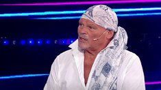 Walter Alfa Santiago de Gran Hermano. Walter Alfa Santiago de Gran Hermano.