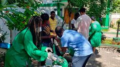 Cerca del 40% de la población de Haití necesita ayuda humanitaria.