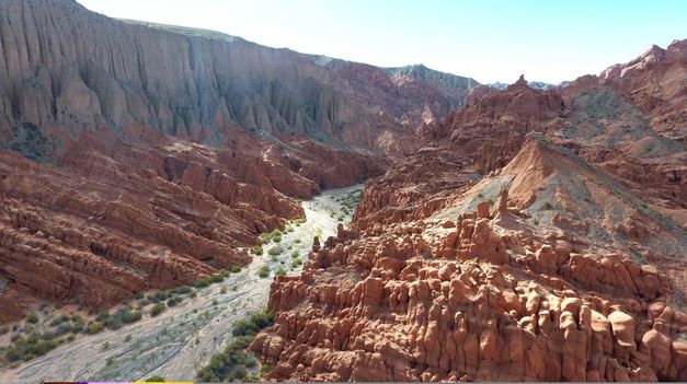Un destino maravilloso en Salta.
