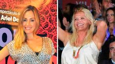 Belén Francese será el reemplazo de Nazarena en Los locos Grimaldi Belén Francese será el reemplazo de Nazarena en Los locos Grimaldi