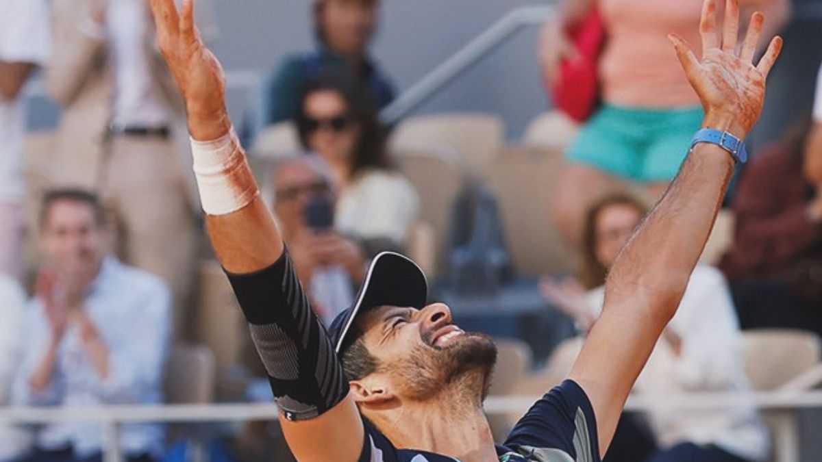 Marcelo Arévalo y Mate Pavic, campeones de Roland Garros en dobles masculinos