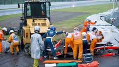 Jules Bianchi chocó en el Gran Premio de Japón y falleció tras 9 meses en coma Jules Bianchi chocó en el Gran Premio de Japón y falleció tras 9 meses en coma