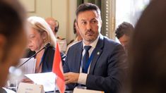 Aquí hay austeridad, ejemplaridad y no hay encubrimiento o complicidad, afirmó Petri.&nbsp;