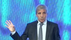 Caputo habló en Córdoba. Caputo habló en Córdoba.