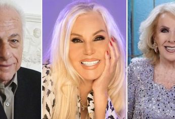 Una de estas tres legendarias figuras de la televisión tendrá su homenaje.