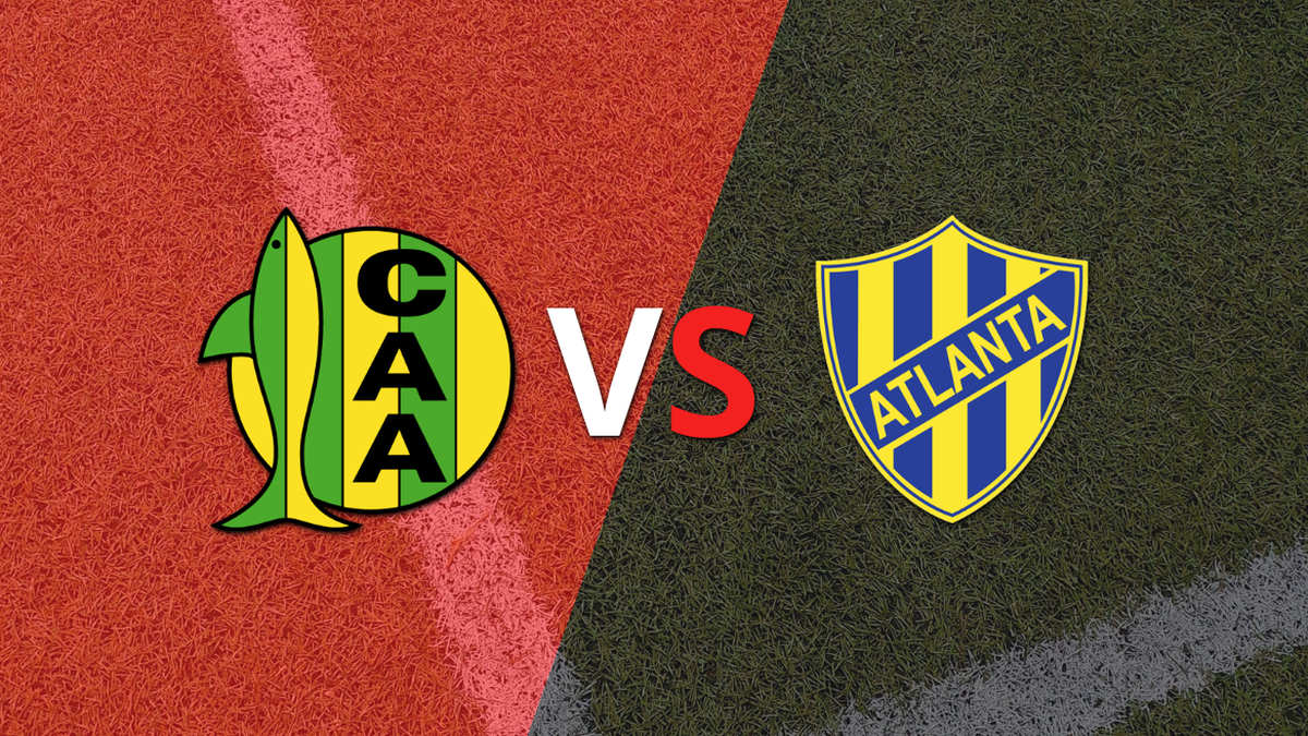 Aldosivi vs. Atlanta, por Fecha 23 de Argentina Primera Nacional