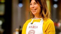 La advertencia de las hijas de María ODonnell cuando ingresó a Masterchef La advertencia de las hijas de María ODonnell cuando ingresó a Masterchef
