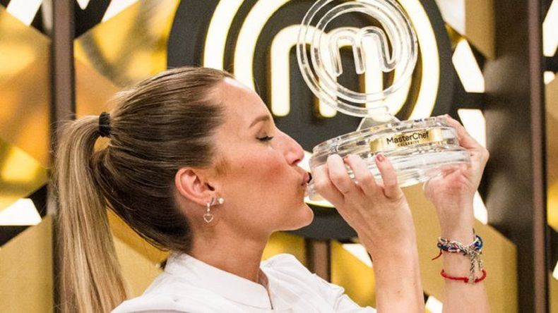 Quién ganó la final de Masterchef Celebrity entre Tomás Fonzi y Mica Viciconte