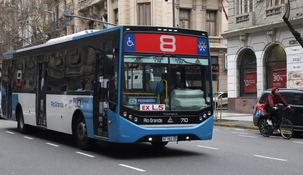 Reunión clave entre el Gobierno y la UTA: ¿Habrá paro de colectivo?