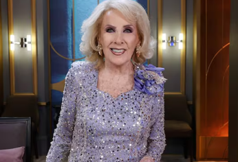 Cómo sigue la salud de Mirtha Legrand.