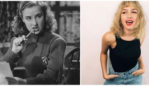 Cande Vetrano interpertará uno de los papeles de Mirtha Legrand en cine. Cande Vetrano interpertará uno de los papeles de Mirtha Legrand en cine.