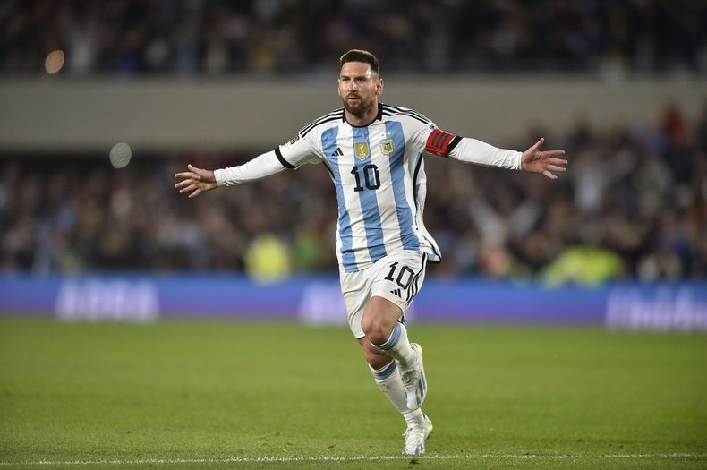 Lionel Messi vuelve a jugar en la Argentina: tras casi un año, el 10 enfrentará a Bolivia en el Monumental