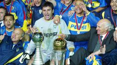 Los futbolistas más ganadores en la historia de Boca.