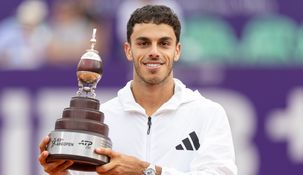 Cerúndolo, campeón del Argentina Open 2026. Cerúndolo, campeón del Argentina Open 2026.