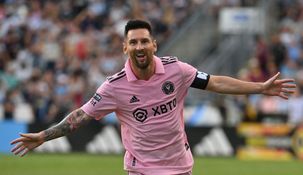 Lionel Messi ya está en Estados Unidos: cuándo podría volver a jugar para Inter Miami