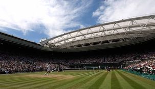 Wimbledon comienza el 1 de julio y finaliza el 14.