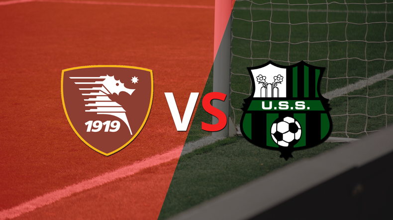 Tranquila victoria de Salernitana por 3 a 0 frente a Sassuolo