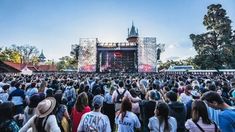Así se vivió el Festival Capital en años anteriores.