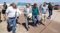 Quintela junto a productores agropecuarios.&nbsp;