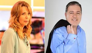 Evelyn, tras su debut como panelista de Doman: Puede surgir que algún día me fije si tiene la camisa bien planchada y... Evelyn, tras su debut como panelista de Doman: Puede surgir que algún día me fije si tiene la camisa bien planchada y...