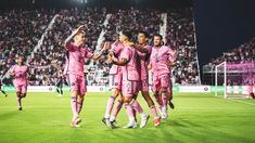 Desde las 21, Inter Miami jugará ante Monterrey por los cuartos de ida de la Concachampions Desde las 21, Inter Miami jugará ante Monterrey por los cuartos de ida de la Concachampions