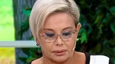 La presentadora de televisión atraviesa un momento delicado.