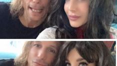 ¿Mala tintura o peluca? Las selfies de Charlotte Caniggia, morocha con Claudio Paul ¿Mala tintura o peluca? Las selfies de Charlotte Caniggia, morocha con Claudio Paul