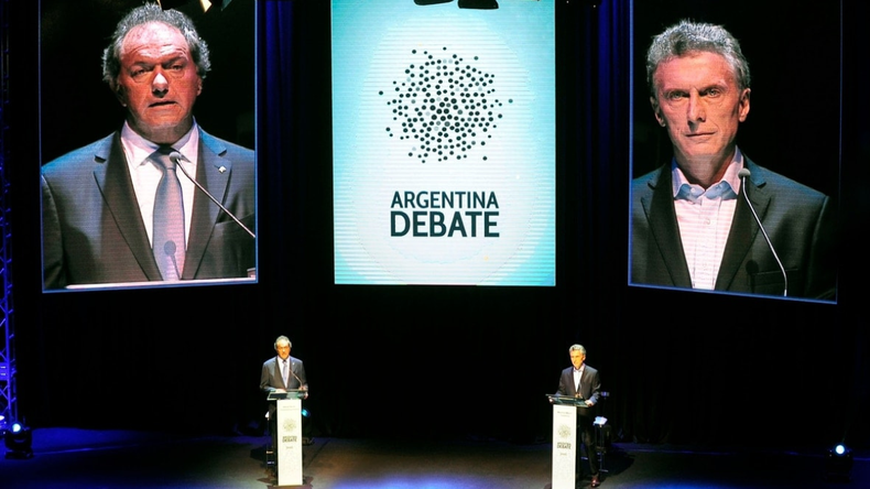 El único antecedente fueron las elecciones de 2015.